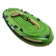 Лодка Bestway Voyager 500 65001 с веслами двухместная (65001) - изображение 1