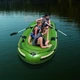 Лодка Bestway Voyager 500 65001 с веслами двухместная (65001) - изображение 4