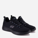 Чоловічі кросівки Skechers 58360 BBK 42 (9US) 27 см Чорні (190872946183) - зображення 2