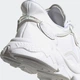 Женские кроссовки Adidas Ozweego EE5704 38 (5UK) 23.5 см Ftwwht/Ftwwht/Greone (4061622600104) - изображение 9