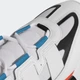 Мужские кроссовки Adidas Niteball FX7644 40.5 (7UK) 25.5 см Ftwwht/Solred/Hazblu (4064039942737) - изображение 8