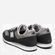 Мужские кроссовки New Balance 393 ML393SM1 44 (10US) 28 см Черные (739980527145) - изображение 4