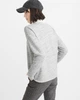 Свитшот женский - свитшот Abercrombie & Fitch AF5597W XS Светло-серый - изображение 4