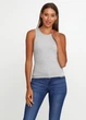 Женская майка Hollister HC6486W XS 10149 Серый - изображение 1
