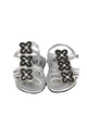 Босоножки Losan Mc baby girls (116-C001AD/726) Серебристый 28-00 - изображение 1
