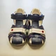 Босоніжки для хлопчика DDStep Royal Blue АС625-5013 19р. 12см Синій - зображення 3