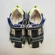 Босоніжки для хлопчика DDStep Royal Blue AC290-7024B 19р 12см Темно-синій із салатовим - зображення 5