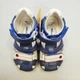 Босоніжки для хлопчика DDStep Royal Blue АС625-5013 19р. 12см Синій - зображення 6