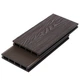 Террасная доска Bruggan 150/25/2900 Elegant Light 3d Wine Brown - изображение 1