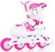 Роликовые коньки Tempish Misty Duo Girl/37-40 (13000008256/37-40) - изображение 3