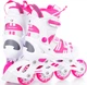 Роликовые коньки Tempish Misty Duo Girl/37-40 (13000008256/37-40) - изображение 8