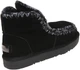 Угги Yalasou X01-15 37 23 см Black (H2400000167297) - изображение 4