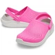 Крокси LiteRide Clog Electric Pink, розмір 40-41 - изображение 2