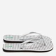 Klapki japonki damskie gumowe United Colors of Benetton 8G3EE3080-904 36 Białe (8300895687808) - obraz 1