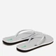 Klapki japonki damskie gumowe United Colors of Benetton 8G3EE3080-904 36 Białe (8300895687808) - obraz 3