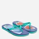 Дитячі в'єтнамки для хлопчика United Colors of Benetton 8G3ET1212-907 28 Бірюзові (8300895220579) - зображення 2