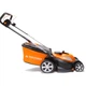 Газонокосилка Yard Force LM G37 Cordless Lawnmower 40 Вт - изображение 3