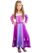Праздничное платье Эльзы Frozen 7 лет (122 см) 3242-violet фиолетовый цвет - изображение 1