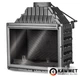 Камінна топка KAWMET W11 - 18,1 кВт - зображення 4