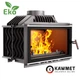 Каминная топка KAWMET W16 EKO - 9,4 кВт - изображение 9