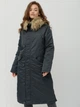 Парка зимняя с мехом женская Airboss N-7B Eileen XS Серая (733447690762) - изображение 1