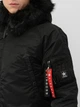 Парку Airboss Shuttle 4XL Black (733447690731) - зображення 4