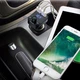 ФМ модулятор FM трансмиттер CAR X8 с Bluetooth MP3 (X8) - изображение 6