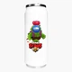 Термобанка Бравл Старс Спайк Амонг Ас (Brawl Stars Spike with Pin Among Us) 500 мл (31091-2599) термокружка термос из нержавеющей стали с трубочкой - изображение 1