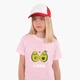 Детская футболка для девочек Лайк Авокадо (Likee Avocado) (25186-1031-25) 88-104 см Хлопок Розовый - изображение 1