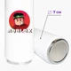 Термобанка Роблокс (Roblox) 500 мл (31091-1225) термокружка термос из нержавеющей стали с трубочкой - изображение 6