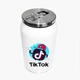 Термобанка ТикТок (TikTok) 350 мл (31091-1712) термокружка термос из нержавеющей стали с трубочкой - изображение 4