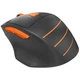 Мышь A4Tech FG30S Orange/Black USB - изображение 3