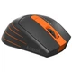Мышь A4Tech FG30S Orange/Black USB - изображение 4