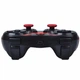 Беспроводной Bluetooth джойстик для смартфона Android TV Box Terios X3 Black/Red - изображение 6
