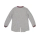 Спортивный хлопковый кардиган PLEASE kids 104 см LG05040G/0103 - изображение 3