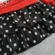 Туника Minnie Mouse Disney для девочки 92 см Красная 11686 - изображение 3