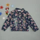 Джинсовая куртка ZSS Kids для девочки 98 см Синяя 18150 - изображение 1