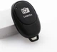 Bluetooth пульт для селфи для телефону Android і IOS Bluetooth Remote Чорний - зображення 3