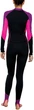 Гидрокостюм Scubapro JEWEL Women лайкра черно-розовый Черно-розовый L - изображение 2