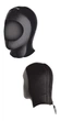 Шлем Bare Tech Dry Hood с молнией Черный XS - изображение 2