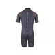 Гидрокостюм Beuchat Optima Shorty Man 3/2 мм Черно-красный XS - изображение 2