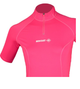Футболка Beuchat Rash Guard Atoll женская розовая Розовый XS - изображение 2