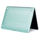 Чехол Upex Hard Shell для MacBook Pro 15.4 (2016-2019) Mint (UP2117) - изображение 6