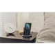 Беспроводное зарядное устройство Moshi Lounge Q Wireless Charging Stand Nordic Gray (99MO022218) - изображение 4