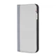 Шкіряний чохол Decoded Wallet Case для iPhone SE 2020/8/7/6s/6 White/Gray (DA6IPO7CW3WEGY) - зображення 1