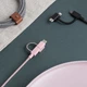 Кабель Native Union Belt Cable Universal Rose 2 m (BELT-ULC-ROS-NP) - изображение 6