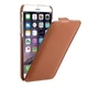 Кожаный чехол Decoded Flip Cover для iPhone 6/6s Brown (D4IPO6FC1BN) - изображение 1