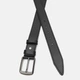 Ремень мужской из натуральной кожи Laras v10115GX18 115 см Черный (ROZ6400034968) - изображение 2