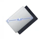 Повстяна обкладинка AIRON Premium для ноутбука 15,6" - Dark Gray - зображення 3