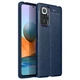 Чохол Touch для Xiaomi Redmi Note 10 Pro протиударний бампер Auto Focus Blue - зображення 1